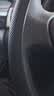 固特异（Goodyear）汽车方向盘套液态硅胶超薄防滑防尘防汗护把套四季通用型原车黑色 实拍图