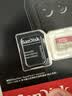 闪迪（SanDisk）512GB TF(MicroSD)内存卡4K极速金卡A2 V30 U3兼容大疆Pocket3/4P/Action 6运动相机/无人机存储卡 实拍图