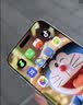 闪魔【AR增透抗反光】适用苹果17Promax钢化膜iPhone17promax手机膜AR增透全屏防尘无尘仓保护膜2片装 实拍图