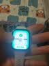 华为（HUAWEI）WATCH FIT 4 智能运动手表 超轻薄大屏 潮流运动 长续航 蓝牙通话 运动手表 悦动白 氟橡胶表带 实拍图