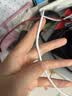 Apple/苹果 60W type-c充电线-1米 usb-c手机数据线 原装旗舰店苹果iPhone 17 Pro Max iPad快充线 实拍图