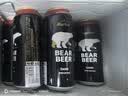 豪铂熊（BearBeer）德国精酿黑啤酒500ml*24听 整箱装 京东自营 聚会畅饮 实拍图