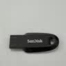 闪迪（SanDisk）128GB U盘 CZ73 安全加密 数据恢复 学习电脑办公投标 小巧便携 车载 大容量金属优盘 实拍图