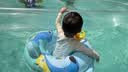 匹克儿童游泳圈宝宝救生圈充气加厚防侧翻男女童游泳装备幼儿坐圈 实拍图