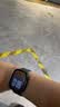 BHO【新款S12】适用苹果手表s12/s11保护壳膜apple iwatch s12/11/10/ultra4/3保护壳膜一体钢化膜套9 防水款·壳膜一体【黑色】（Ultra4代不通用） iwatc 实拍图