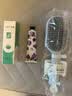 名创优品（MINISO）梳子升级款立式长柄气囊梳按摩梳美发梳造型梳生日礼物  蓝色 实拍图