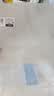 晨光（M&G）文具A4小学生考试垫板写字画画垫板软透明学习书桌垫考试专用中高考考公考研国考EVA磨砂白 实拍图