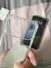 绿联【升级双气囊|相机键全包】适用iPhone17Pro手机壳苹果17Pro保护套超薄散热透明全包防摔硅胶软壳 实拍图