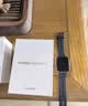 华为HUAWEI WATCH FIT 4 韵律黑氟橡胶表带 华为运动智能手表超轻薄大屏潮流运动蓝牙通话 实拍图