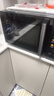 美的（Midea）微波炉烤箱一体机900w微波1000w烧烤平板光波速热23L容量变频2026新款彩膜家用一级能效 （C32） 实拍图