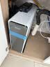 海尔（Haier）净水器鲜活水pro+1200G瞬时1400G抑菌滤芯触控龙头双出水厨房专用台下母婴直饮净水机R883 实拍图