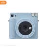 INSTAX富士instax立拍立得 一次成像相机 SQUARE SQ1 冰川蓝 实拍图