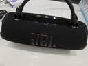 JBL CHARGE6 音乐冲击波六代 便携蓝牙音箱+低音炮 户外防水音响 AI音效增强 男生礼物 深空黑 实拍图