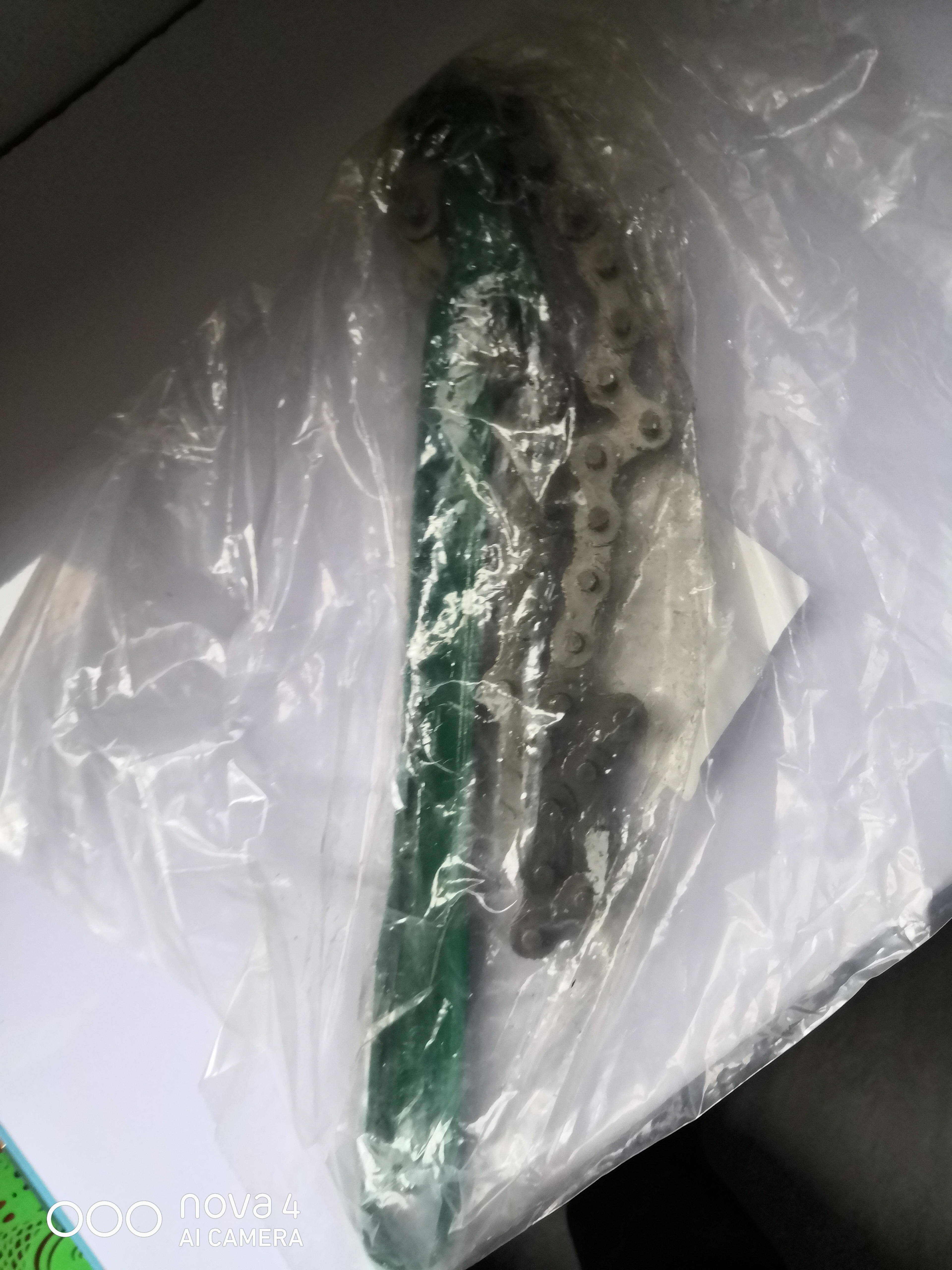 一号工厂12寸链条滤清器扳手环形滤芯链条扳手拷式皮带滤清器扳手 实拍图