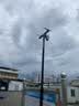 霸天安4g太阳能室外摄像头监控器360度无死角带夜视全景终身免流量无需连wifi免插电农村高清监控 实拍图