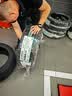 玲珑轮胎汽车轮胎235/45R18 98W XL 玲珑臻选UD 凯美瑞/比亚迪秦/特斯拉 实拍图