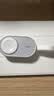 W&P适用苹果手表充电器apple watch S11/10/9/8/Ultra系列5W快充iwatch2500毫安二合一便携磁吸底座wp 实拍图