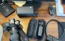 大疆 DJI Osmo Action 4  续航电池+挂脖支架套装 灵眸运动相机 摩托车山地公路骑行 实拍图