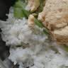 美的（Midea）电饭煲电饭锅小型3升2-3人前置大屏面板24小时预约多功能压力家用智能电饭煲FB30Q1-406K 实拍图