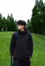 JEEP吉普冲锋衣男户外三合一两件套保暖加绒外套男士防风防水登山服男 实拍图