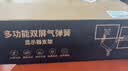 LUCKPRO双屏显示器支架 显示屏支架 机械臂一拖二 电脑支架 免打孔多屏扩展支架臂 屏幕升降悬空托增高架 实拍图