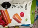 来伊份果丹皮125g 山楂卷蜜饯果干果片儿童怀旧零食酸甜办公室小吃 实拍图