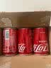 可口可乐（Coca-Cola）[黄子弘凡代言]雪碧益生元气泡水 汽水饮料 零糖零卡200ml*12瓶装 实拍图