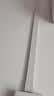 鸣固 PVC线槽 明装明线自粘走线槽网线电线槽方形槽自带背胶 25×15加厚款 5米套装 下单送12个配件 CS716714 实拍图