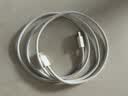Apple/苹果 60W type-c充电线-1米 usb-c手机数据线 原装旗舰店苹果iPhone 17 Pro Max iPad快充线 实拍图