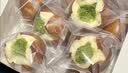 俏侬 抹茶碱水乳酪球80g*10枚碱水欧包早餐速食半成品 鲜京采同厂 实拍图