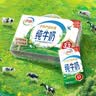伊利【3箱】纯牛奶 250ml*16盒 早餐伴侣 礼盒装 5-8月产 实拍图