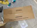 添可极客蒸汽3.0【蒸汽爆喷强搓】高温蒸汽洗地机 洗拖吸一体 家用0缠毛躺平扫地机器人洗地拖地一体机 实拍图