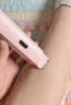 易简（yijan）双头电动剃毛器男女性私处阴部腋毛脱毛仪手毛腿毛唇毛全身剃毛刀腋下比基尼刮毛神器 实拍图