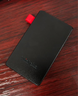 thinkplus联想出品 1TB移动固态硬盘Type-C USB3.2高速传输手机直连电脑外置存储器 TSU302系列 实拍图