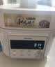 东芝（TOSHIBA）【旗舰新品】小白露风冷电压力锅 5L 4-8人高压锅家用IH锁鲜0排气 纯钛0涂层+陶瓷双胆PC-50MXVC 实拍图