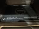 东芝（TOSHIBA）小白椰烤箱微波炉家庭用mini小型家用微烤一体机厨房家用白色20L ER-YR2210CNW 实拍图