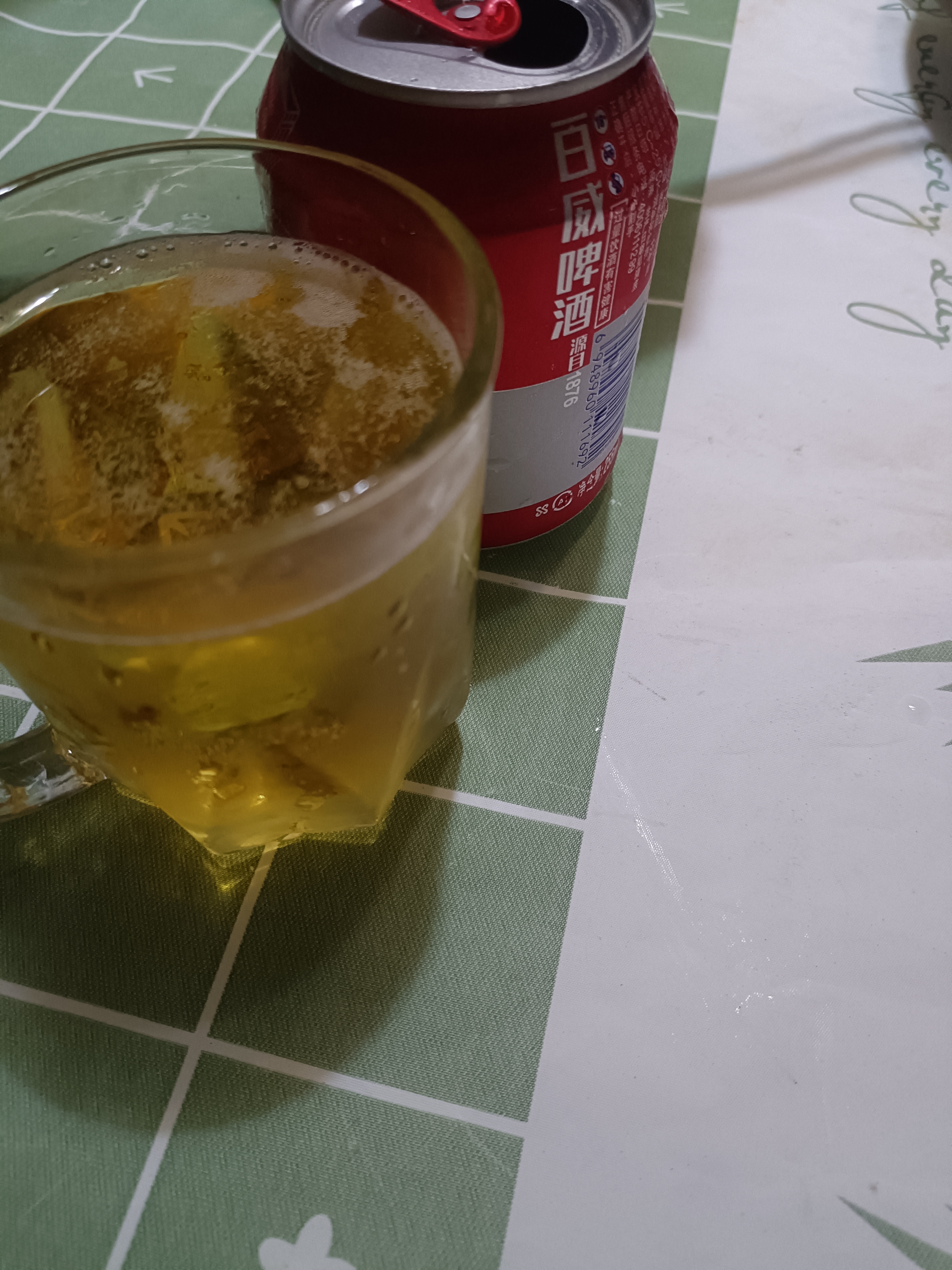 百威啤酒mini红罐淡色拉格255ml*12小罐整箱装京东自营喜酒中秋送礼 实拍图