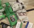 佳乐滋沸石猫砂4L除臭无尘不沾底不可冲厕所不结团猫砂猫咪用品 实拍图