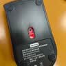 联想（Lenovo）无线鼠标 充电办公鼠标便携鼠标 笔记本鼠标 电脑鼠标 M100 Pro黑 带无线2.4G接收器 实拍图