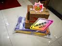 HELLOJOY狗零食饼干 宠物幼犬训导狗狗零食磨牙洁齿棒 牛肉味600克 实拍图