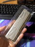 金百达（KINGBANK）8GB DDR4 3200 台式机内存条 银爵 C16 实拍图