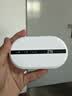 中兴（ZTE）U10LS随身wifi6移动无线wifi免插卡随行车载上网卡便携式上网宝支持5G/4G设备全国通用流量2026款 实拍图