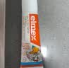 ELMEX艾美适含氟儿童牙膏0-3-6岁婴幼儿含氟防蛀固齿护龈50ml*2 实拍图