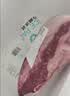 家佳康小里脊肉340g 鲜肉急冻猪梅条肉猪柳 猪肉生鲜 中粮出品 实拍图