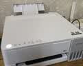 爱普生（EPSON）【6代新品】L1358 墨仓式A4彩色无线单功能家用打印机 家用/办公 AI学习打印机（微信/远程打印） 实拍图