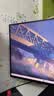 泰坦军团 31.5英寸2304分区 MiniLED 4K 160Hz双模320Hz HDR1000 DyDs0.5ms消除拖影 电竞显示器P326MV MAX 实拍图