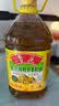 鲁花【保真菜籽油】食用油低芥酸特香菜籽油5L  /桶非转基因 实拍图