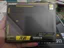 光威（Gloway）32GB(16GBx2) DDR5 6000 台式机内存条 龙武-弈 马甲条 国产颗粒 C36 星空黑 AI电脑配件升级 实拍图