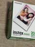 INSTAX富士instax立拍立得 mini相纸 白边双包20张(适用miniSE/11/12/40/90/LiPlay/EVO/Link3) 实拍图