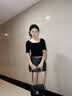 CinvaiKrose官方店小c&k包包女包2026新款单肩斜挎包女士菱格链条包生日礼物 黑色Black【小号】送女友老婆女生走心 实拍图